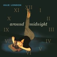 London Julie - Around Midnight (Blue Limited Edit. ryhmässä ME SUOSITTELEMME / Perjantain julkaisut / 2025-10-03 @ Bengans Skivbutik AB (5639212)