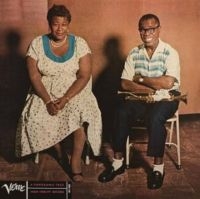 Fitzgerald Ella & Louis Armstrong - Ella And Louis ryhmässä CD @ Bengans Skivbutik AB (5639221)