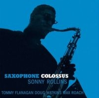 Rollins Sonny - Saxophone Colossus ryhmässä CD / Jazz @ Bengans Skivbutik AB (5639222)
