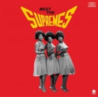 Supremes The - Meet The Supremes ryhmässä CD / RnB-Soul @ Bengans Skivbutik AB (5639227)