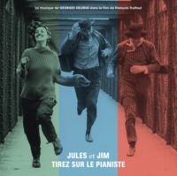 Delerue Georges - Jules Et Jim/Tirez Sur Le Pianiste ryhmässä CD / Film-Musikal @ Bengans Skivbutik AB (5639228)
