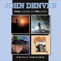 John Denver - Four Albums ryhmässä CD / Country @ Bengans Skivbutik AB (5639239)