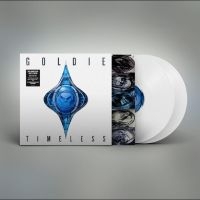 Goldie - Timeless (30Th Anniversary Edition) ryhmässä VINYYLI / Kommande / Pop-Rock @ Bengans Skivbutik AB (5639257)