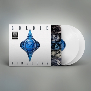 Goldie - Timeless (30Th Anniversary Edition) ryhmässä VINYYLI @ Bengans Skivbutik AB (5639257)