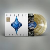 Goldie - Timeless (30Th Anniversary Edition) ryhmässä VINYYLI @ Bengans Skivbutik AB (5639258)