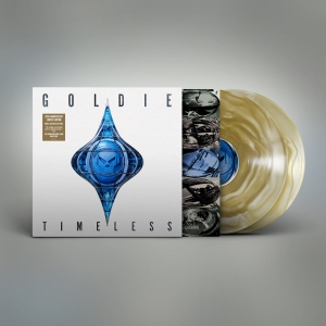 Goldie - Timeless (30Th Anniversary Edition) ryhmässä VINYYLI @ Bengans Skivbutik AB (5639258)
