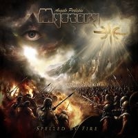 Angelo Perlepes' Mystery - Spelled By Fire ryhmässä CD @ Bengans Skivbutik AB (5639260)