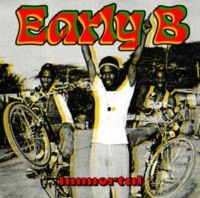 Early B - Immortal (Vinyl Lp) ryhmässä VINYYLI @ Bengans Skivbutik AB (5639269)