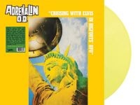 Adrenalin O.D. - Cruising With Elvis In Bigfoots U.F ryhmässä VINYYLI / Pop-Rock @ Bengans Skivbutik AB (5639274)