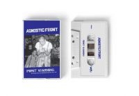 Agnostic Front - First Warning: The 'United Blood' - ryhmässä Pop-Rock @ Bengans Skivbutik AB (5639276)