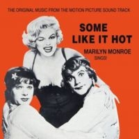Monroe Marilyn - Some Like It Hot ryhmässä CD / Film-Musikal @ Bengans Skivbutik AB (5639281)