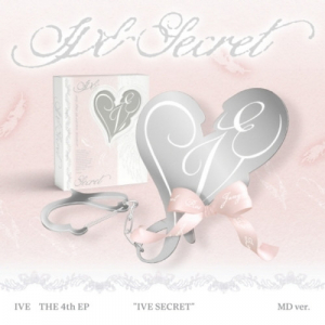 Ive - Ive Secret (Md Ver.) ryhmässä MERCHANDISE / Merch+Code / Kommande / K-Pop @ Bengans Skivbutik AB (5639291)