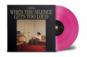 Beharie - When The Silence Gets Too Loud (Ltd Pink Vinyl, 100 copies) ryhmässä VINYYLI / Kommande / Norsk Musik,Pop-Rock @ Bengans Skivbutik AB (5639293)