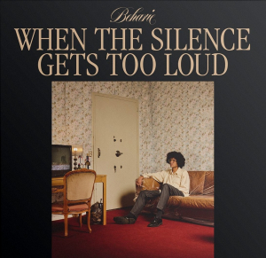 Beharie - When The Silence Gets Too Loud (Black Vinyl) ryhmässä VINYYLI / Kommande / Norsk Musik,Pop-Rock @ Bengans Skivbutik AB (5639294)
