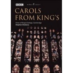 Various - Carols From King's ryhmässä Musiikki-DVD & Bluray @ Bengans Skivbutik AB (5639304)