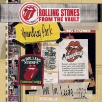 Rolling Stones - Live In Leeds 1982 (3Lp+Dvd) ryhmässä VINYYLI / Pop-Rock @ Bengans Skivbutik AB (5639308)