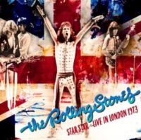 Rolling Stones - Star Star ryhmässä CD @ Bengans Skivbutik AB (5639309)