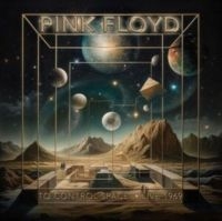 Pink Floyd - To Control Space ryhmässä CD / Pop-Rock @ Bengans Skivbutik AB (5639312)