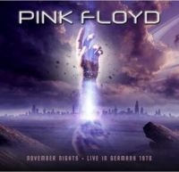 Pink Floyd - November Nights: Live In Germany 70 ryhmässä CD / Pop-Rock @ Bengans Skivbutik AB (5639314)