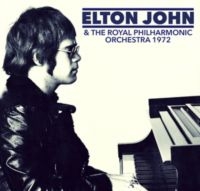John Elton - & The Royal Philharmonic Orch. 1972 ryhmässä CD / Pop-Rock @ Bengans Skivbutik AB (5639315)