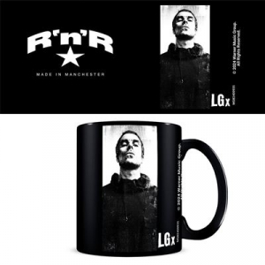 Liam Gallagher - Rnr Black Pod Mug ryhmässä MERCHANDISE / Merch / Pop-Rock @ Bengans Skivbutik AB (5639327)