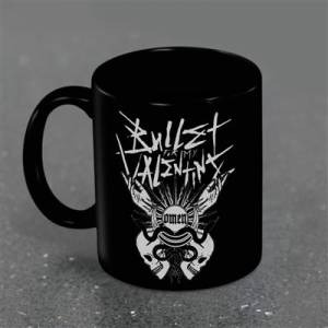 Bullet For My Valentine - Omen Black Pod Mug ryhmässä MERCHANDISE / Merch / Pop-Rock @ Bengans Skivbutik AB (5639334)