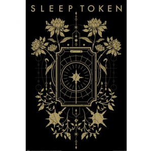 Sleep Token - Caramel  91,5 X 61 Cm ryhmässä MERCHANDISE / Poster /  @ Bengans Skivbutik AB (5639340)