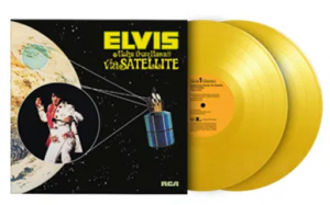 Elvis Presley - Aloha From Hawaii Via Satellite ryhmässä VINYYLI / Kommande / Pop-Rock @ Bengans Skivbutik AB (5639344)