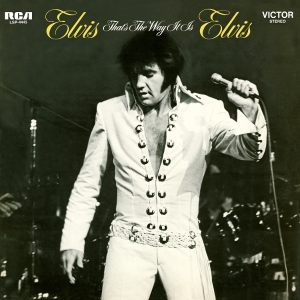Elvis Presley - That's The Way It Is ryhmässä ME SUOSITTELEMME / Perjantain julkaisut / 2025-10-03 @ Bengans Skivbutik AB (5639345)