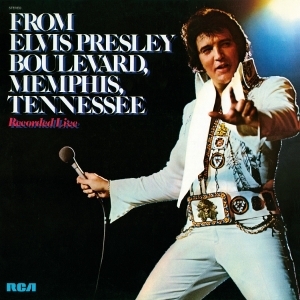 Elvis Presley - From Elvis Presley Boulevard Memphis ryhmässä ME SUOSITTELEMME / Perjantain julkaisut / 2025-10-03 @ Bengans Skivbutik AB (5639346)