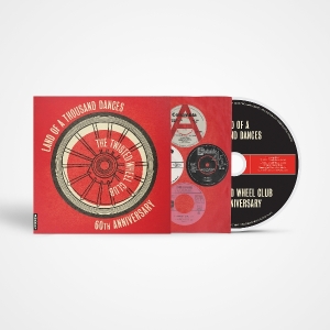 V/A - The Twisted Wheel – Land Of A Thosand Dances ryhmässä ME SUOSITTELEMME / Perjantain julkaisut / 2025-10-24 @ Bengans Skivbutik AB (5639349)