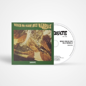 Billy Nicholls - Would You Believe ryhmässä ME SUOSITTELEMME / Perjantain julkaisut / 2025-10-03 @ Bengans Skivbutik AB (5639350)