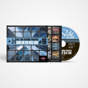 V/A - Soul On The Real Side #16 ryhmässä ME SUOSITTELEMME / Perjantain julkaisut / 2025-10-03 @ Bengans Skivbutik AB (5639351)