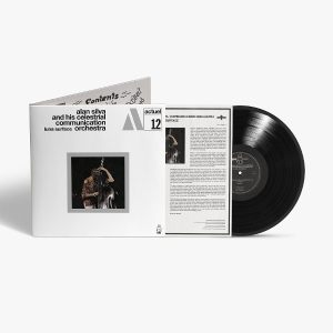 Alan Silva And His Celestrial Communication Orchestra - Luna Surface ryhmässä VINYYLI / Kommande / Jazz @ Bengans Skivbutik AB (5639353)