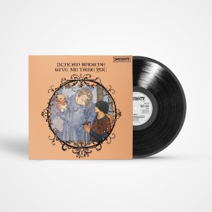 Duncan Browne - Give Me Take You ryhmässä VINYYLI / Kommande / Pop-Rock @ Bengans Skivbutik AB (5639354)