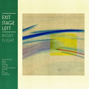 Night Flight - Exit Stage Left ryhmässä CD / Kommande / Pop-Rock @ Bengans Skivbutik AB (5639363)