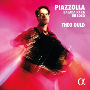 Astor Piazzolla - Balada Para Un Loco ryhmässä CD / Kommande / Klassiskt @ Bengans Skivbutik AB (5639395)
