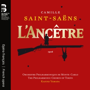 Camille Saint-Saens - L'ancetre ryhmässä CD / Kommande / Klassiskt @ Bengans Skivbutik AB (5639420)