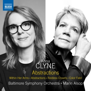 Anna Clyne - Abstractions ryhmässä CD / Kommande / Klassiskt @ Bengans Skivbutik AB (5639427)