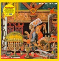 Jingo De Lunch - Perpetuum Mobile (Black Vinyl Lp) ryhmässä VINYYLI / Pop-Rock @ Bengans Skivbutik AB (5639435)