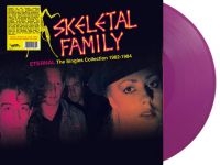 Skeletal Family - Eternal: The Singles Collection 198 ryhmässä VINYYLI / Pop-Rock @ Bengans Skivbutik AB (5639437)