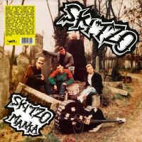 Skitzo - Skitzo Mania (Vinyl Lp) ryhmässä VINYYLI @ Bengans Skivbutik AB (5639439)