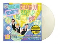 Kung Fu Monkeys - School's Out, Surf's Up, Let's Fall ryhmässä VINYYLI / Pop-Rock @ Bengans Skivbutik AB (5639442)