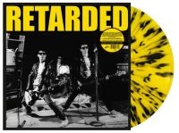 Retarded - Retarded (Splatter Vinyl Lp) ryhmässä VINYYLI / Pop-Rock @ Bengans Skivbutik AB (5639443)
