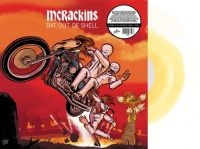 Mcrackins - Bat Out Of Shell (Egg Vinyl Lp) ryhmässä VINYYLI / Pop-Rock @ Bengans Skivbutik AB (5639444)