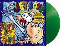 Jet Boys - Jumpin' Jet Flash (Green Vinyl Lp) ryhmässä VINYYLI / Pop-Rock @ Bengans Skivbutik AB (5639447)