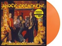 Shock Treatment - Operacion Dragon (Orange Vinyl Lp) ryhmässä VINYYLI / Pop-Rock @ Bengans Skivbutik AB (5639448)