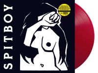 Spitboy - Spitboy (Red Vinyl Lp) ryhmässä VINYYLI / Pop-Rock @ Bengans Skivbutik AB (5639449)
