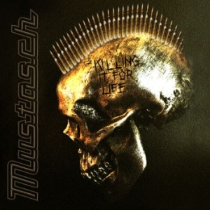 Mustasch - Tba ryhmässä CD / Kommande / Hårdrock @ Bengans Skivbutik AB (5639451)