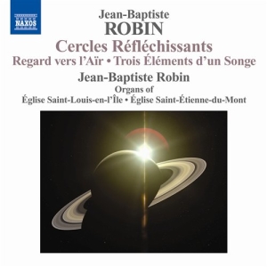 Robin - Organ Works ryhmässä Externt_Lager / Naxoslager @ Bengans Skivbutik AB (563946)